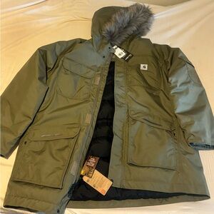 Carhartt Men’s Parka